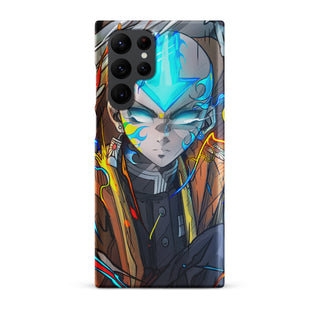 Aang in Demon Slayer case for Samsung®