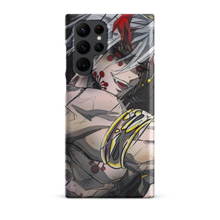 Demon Tengen case for Samsung®