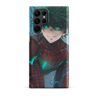 Spider Deku case for Samsung®