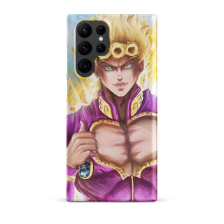 Giorno from JoJo case for Samsung®