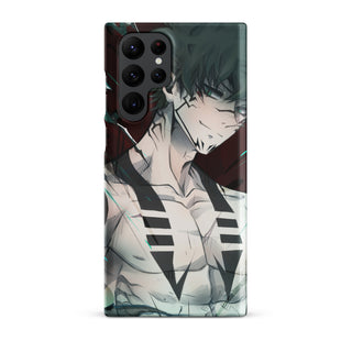 Deku Sukuna case for Samsung®