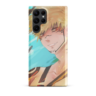 Bakugo Sukuna case for Samsung®