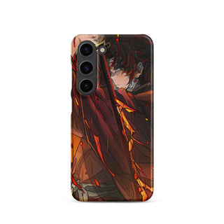 Yoriichi case for Samsung®