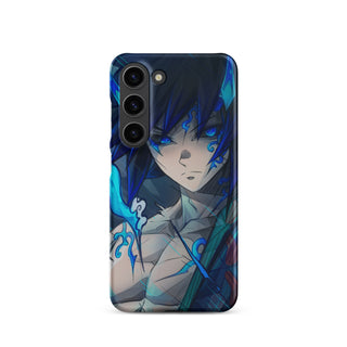 Demon Giyu case for Samsung®