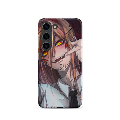 Power x Sukuna case for Samsung®