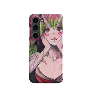 Demon Mitsuri case for Samsung®