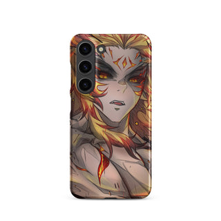 Demon Rengoku case for Samsung®