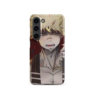 Bakugo case for Samsung®