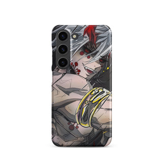 Demon Tengen case for Samsung®