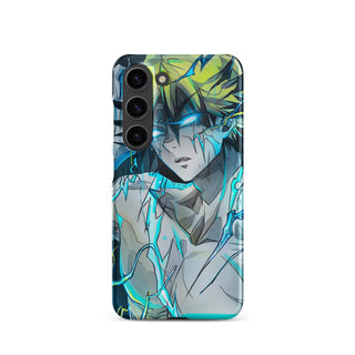 Zenitsu as a Demon case for Samsung®