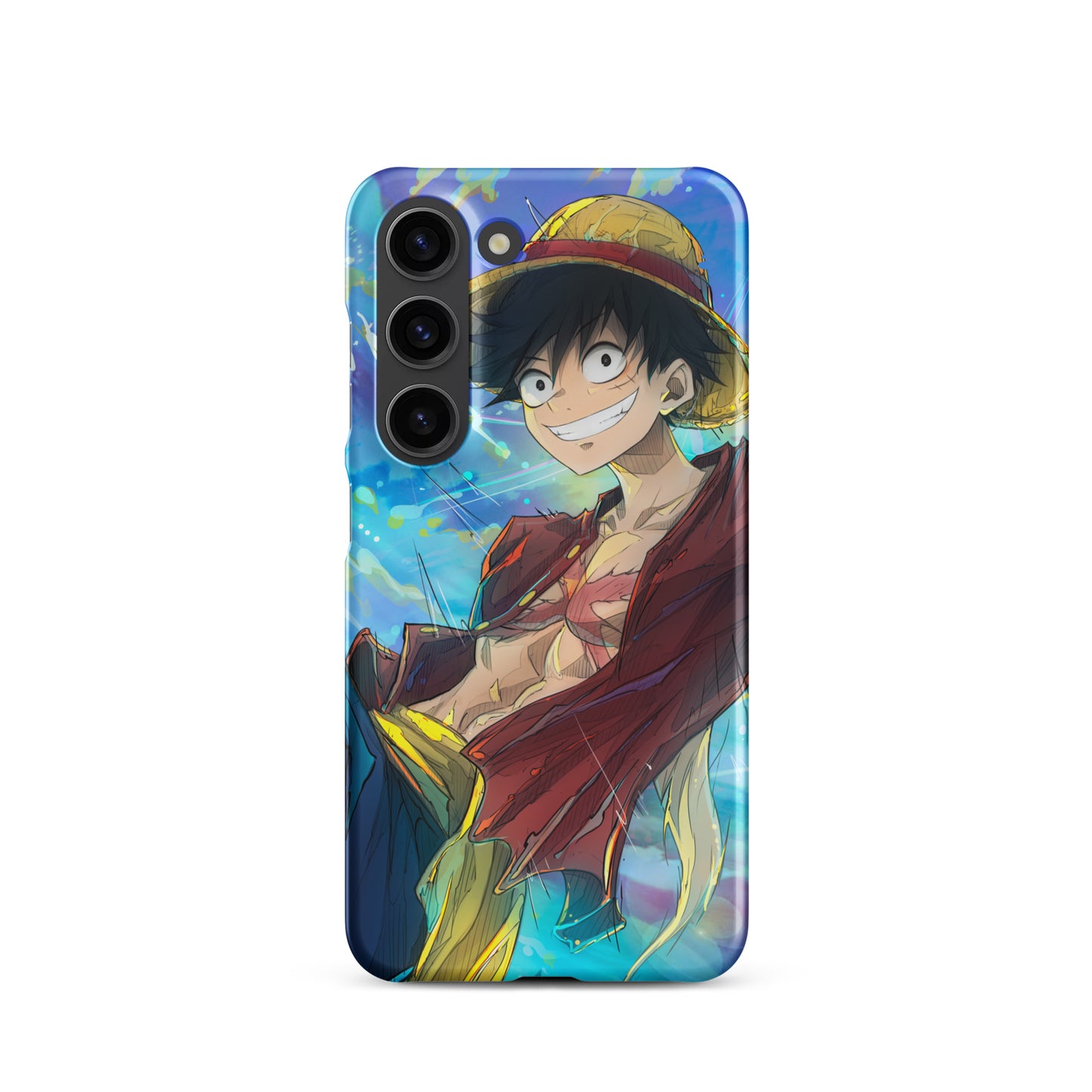 Luffy One Piece  case for Samsung®