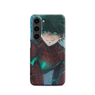 Spider Deku case for Samsung®