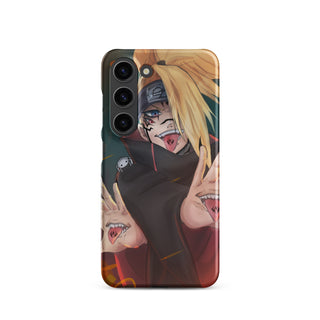 Deidara x Sukuna case for Samsung®