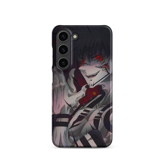 Megumi x Sukuna case for Samsung®