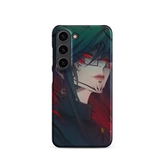 Maki x Sukuna case for Samsung®