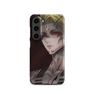 Nanami x Sukuna case for Samsung®