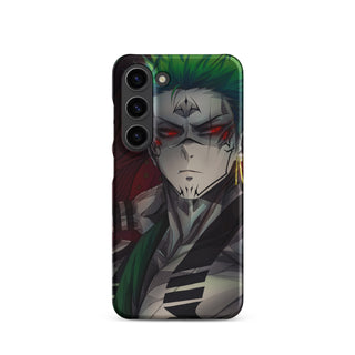 Zoro x Sukuna case for Samsung®