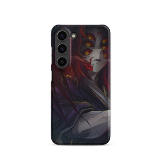 Upper Moon 1 Kokushibou case for Samsung®