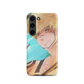 Bakugo Sukuna case for Samsung®