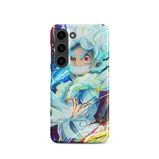 Gear Fifth Luffy case for Samsung®