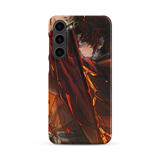 Yoriichi case for Samsung®