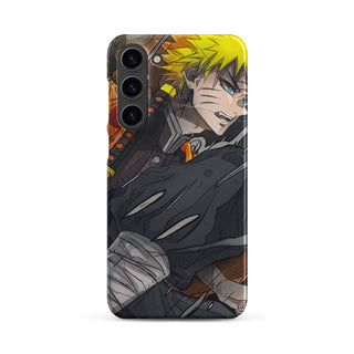 Naruto in Demon Slayer case for Samsung®