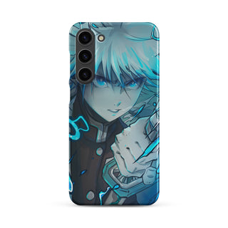 Killua in Demon Slayer case for Samsung®