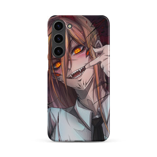 Power x Sukuna case for Samsung®