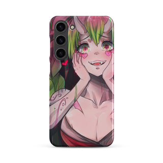 Demon Mitsuri case for Samsung®