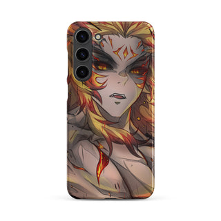 Demon Rengoku case for Samsung®