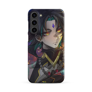 Xiao from Genshin Impact case for Samsung®