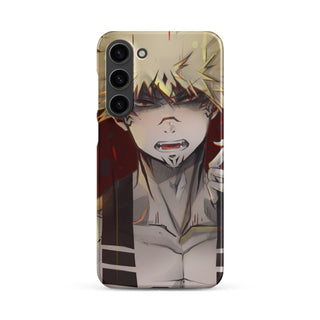 Bakugo case for Samsung®