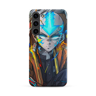 Aang in Demon Slayer case for Samsung®