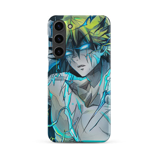 Zenitsu as a Demon case for Samsung®