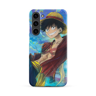 Luffy One Piece  case for Samsung®