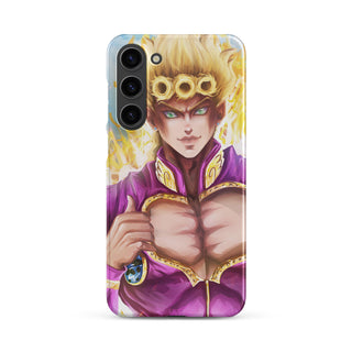 Giorno from JoJo case for Samsung®