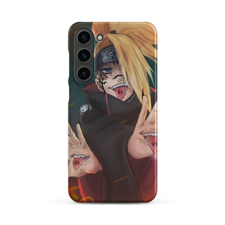 Deidara x Sukuna case for Samsung®