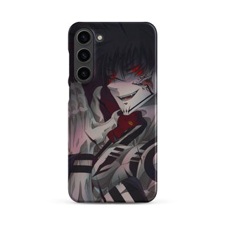 Megumi x Sukuna case for Samsung®