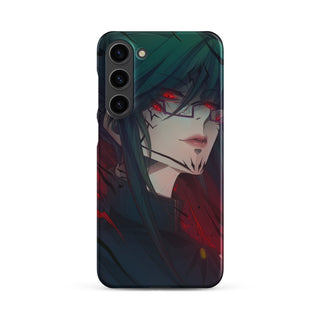 Maki x Sukuna case for Samsung®