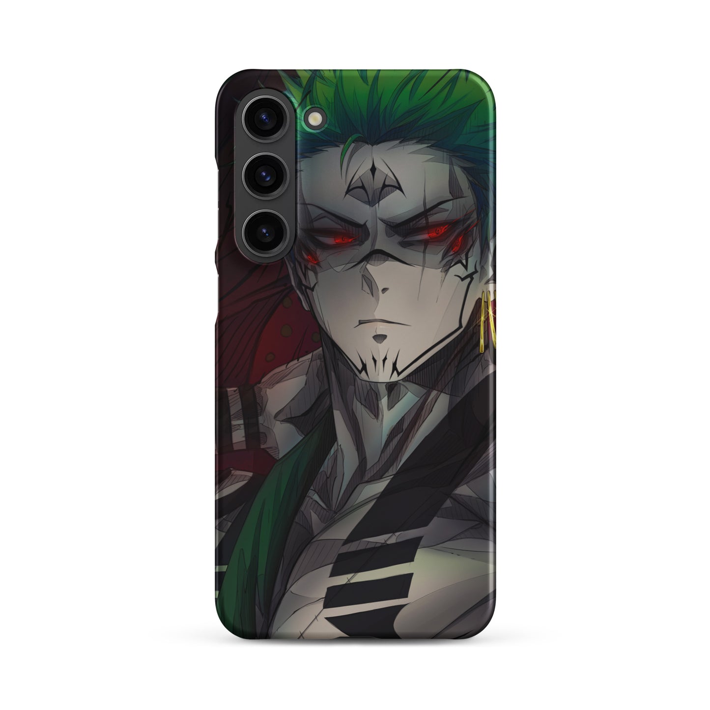 Zoro x Sukuna case for Samsung®