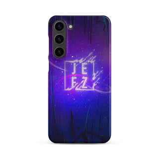 Jeez Logo case for Samsung®