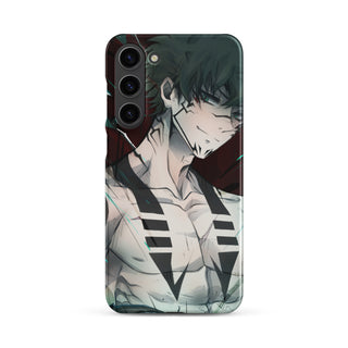 Deku Sukuna case for Samsung®