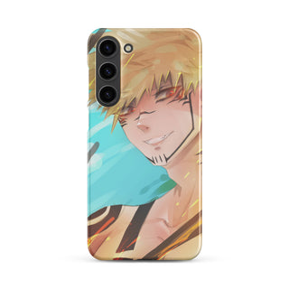 Bakugo Sukuna case for Samsung®