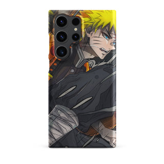 Naruto in Demon Slayer case for Samsung®