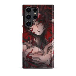 Demon Tanjiro case for Samsung®