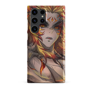 Demon Rengoku case for Samsung®