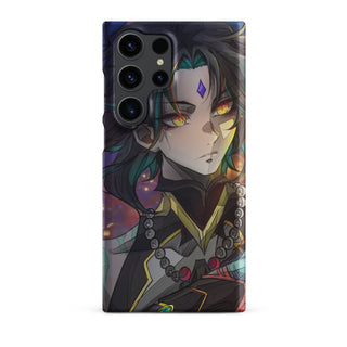 Xiao from Genshin Impact case for Samsung®