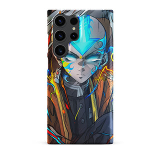 Aang in Demon Slayer case for Samsung®