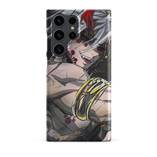 Demon Tengen case for Samsung®