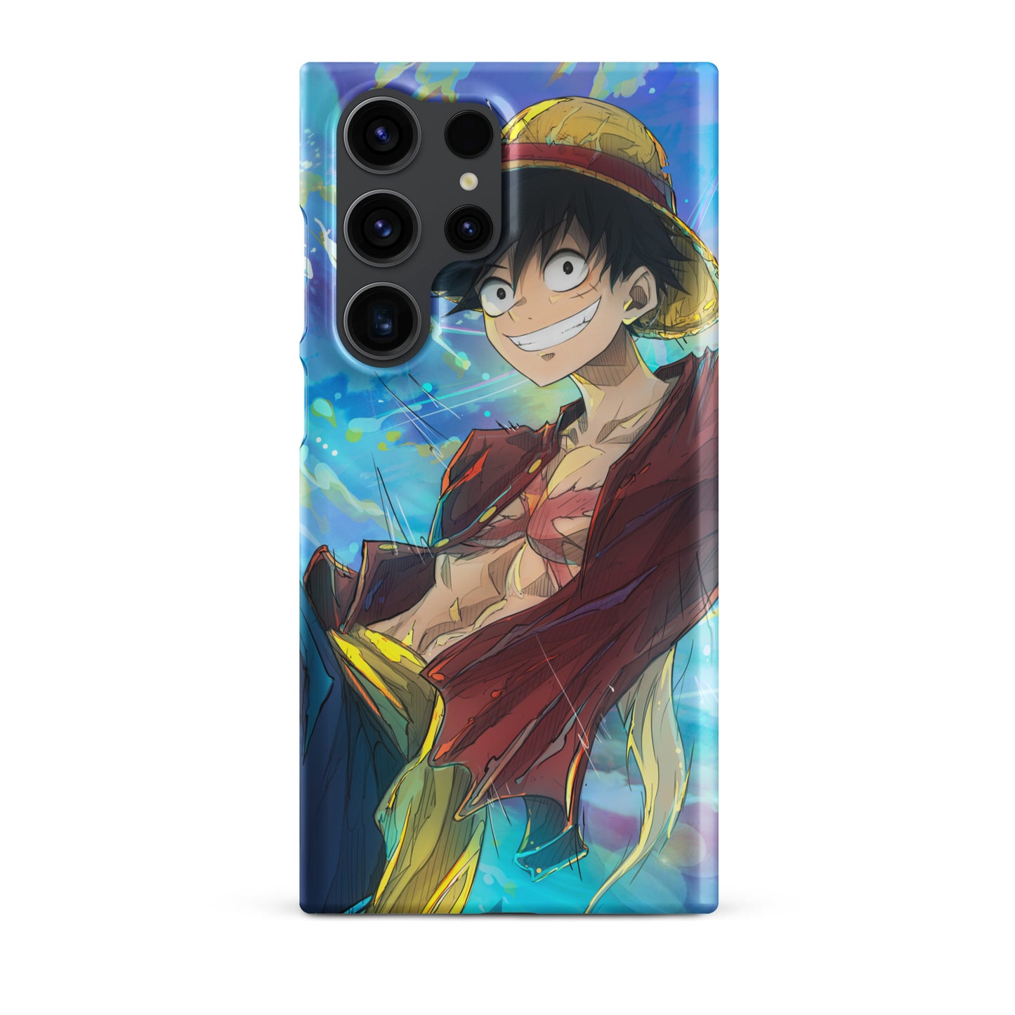 Luffy One Piece  case for Samsung®